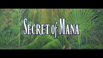 Secret of Mana - Bande-annonce