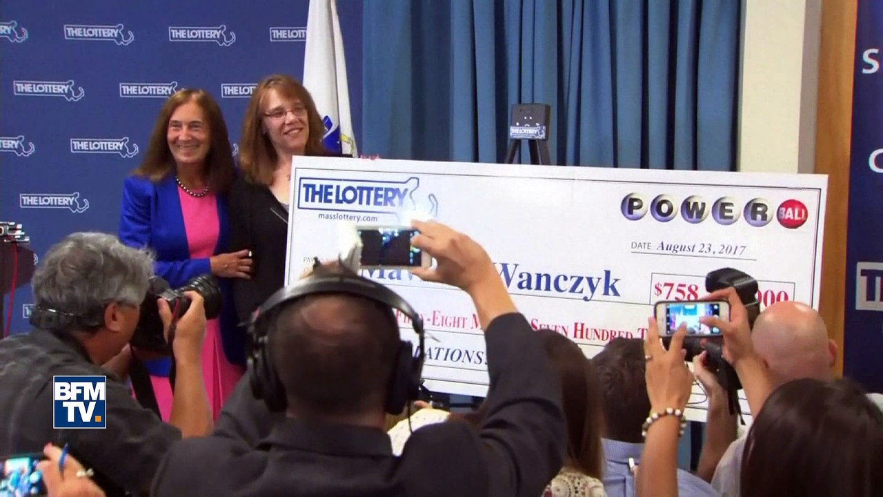 "J’ai dit à mon travail que je ne reviendrai pas". Cette aide-soignante a remporté le plus gros jackpot de la loterie américaine