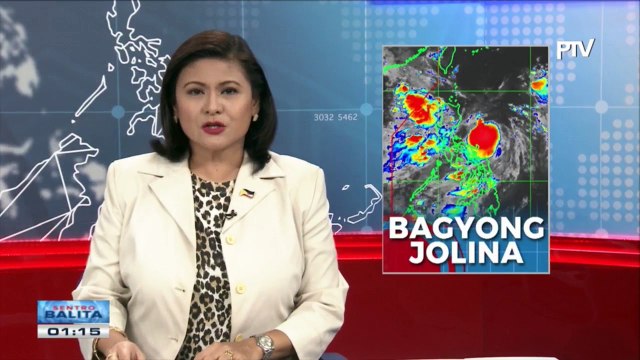 Ilang pasok sa eskwelahan at ilang flights, kanselado dahil sa bagyong #JolinaPH