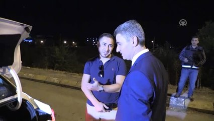 Yurt Genelinde Trafik ve Asayiş Uygulamaları