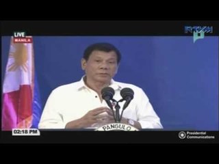 Duterte slams AMLC: You failed miserably