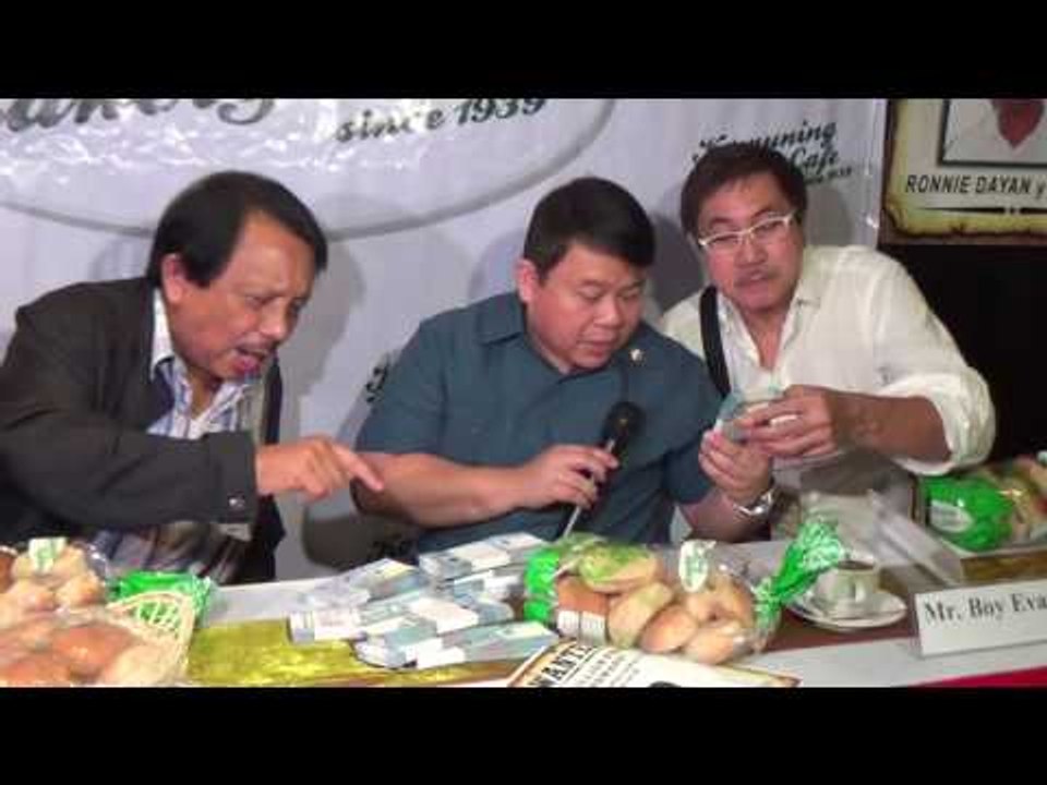 P1 million reward money pooled for capture of Dayan