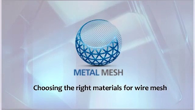 Stainless Steel Woven Mesh - Metalmesh.com.au