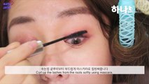컬러렌즈 아이 메이크업 / Color Lens Eye Makeup
