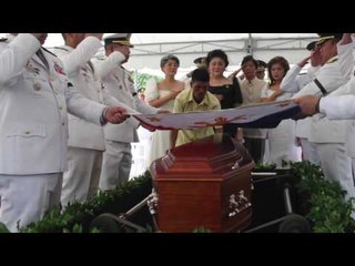 Ramos ‘felt very bad’ over Marcos burial, calls it ‘insult’ to soldiers