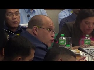 Sacked PNP-CIDG-8 head Marcos cries after denying drug ties