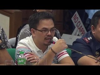 ‘She even thanked me’: Kerwin claims De Lima aware of delivered money