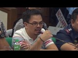 ‘She even thanked me’: Kerwin claims De Lima aware of delivered money