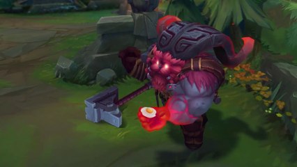League of Legends - Focus sur Ornn
