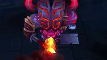 Ornn, Dieu de la forge volcanique - Bande-annonce de champion - League of Legends