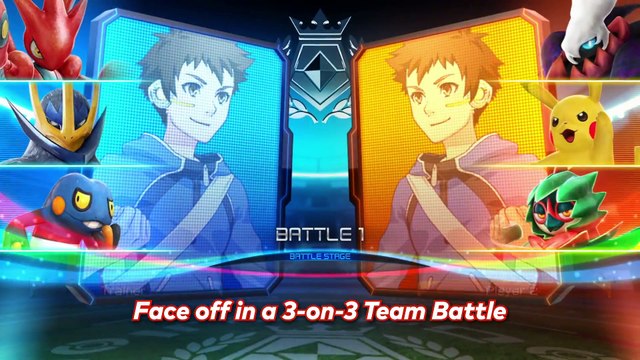 Pokkén Tournament DX - Les nouveautés - Nintendo Switch