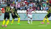 Sivasspor 2-0 Evkur Yeni Malatyaspor