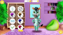Learn Animal Pet Care - Zoo Hair Salon by TutoToons Kids Games