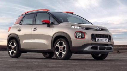 VÍDEO: Los mejores SUV pequeños de 2017