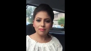 News Anchor Dr Fizza Akbar's Message to those who criticize Her on social media