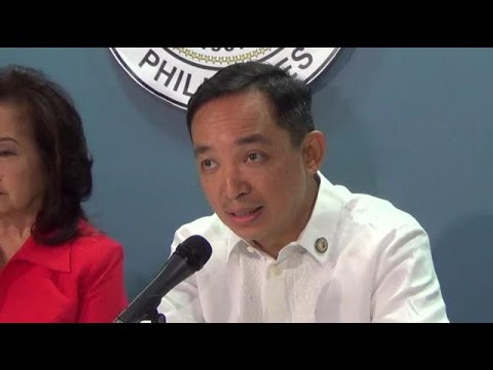 Tinio on VP Robredo resignation