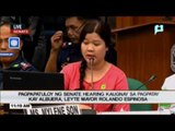 Cop’s wife: My husband said CIDG’s Marcos wanted Espinosa dead