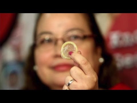 Rep. Tan clarifies distribution of condoms to students