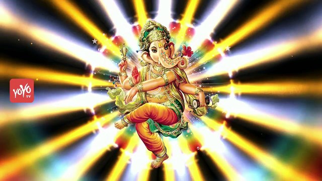 Vakratunda Mahakaya Ganesh Chaturthi 2017 | Ganesh Chaturthi Songs | Ganesh Sloka | YOYO TV Channel