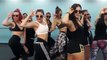 American Girls Dancing on Kaala Chasma Bollywood Song