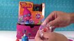 DreamWorks Trolls Movie Surprise Toys FULL SET Capsules Deluxe Keychains Collection | Litt