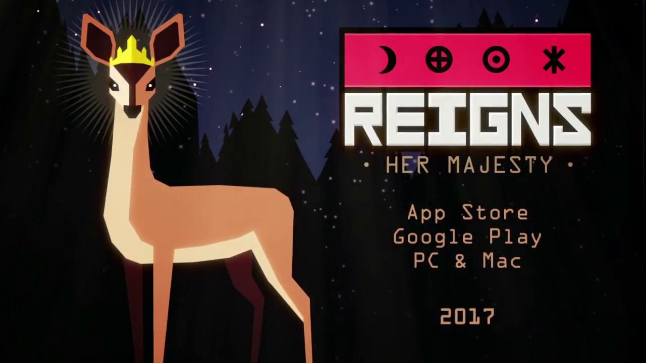 Reigns - Her Majesty - Reveal Trailer