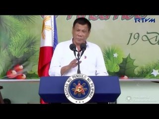 Duterte to ask for a stronger measure for family planning
