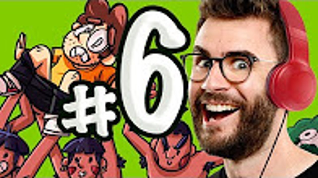 CYPRIEN-L'ÉPOPÉE TEMPORELLE EP6 - LE SACRIFICE