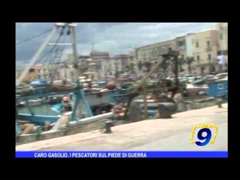 Caro gasolio, i pescatori sul piede di guerra