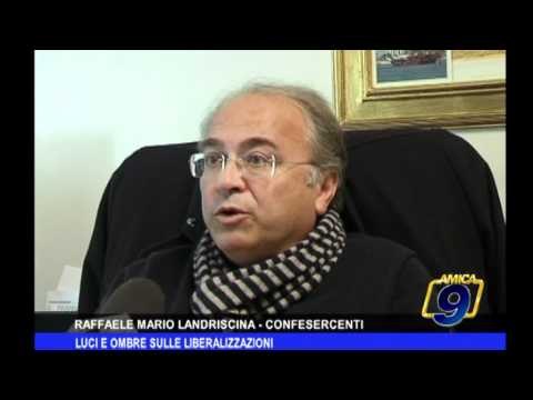 Luci e ombre sulle liberalizzazioni