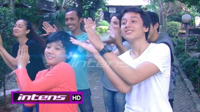 Demam Joget 'Baby Shark' di Kalangan Artis - Intens 25 Agustus 2017