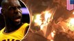 Isaiah Thomas jersey burned: LeBron James puts NBA fans on blast for burning jerseys - TomoNews