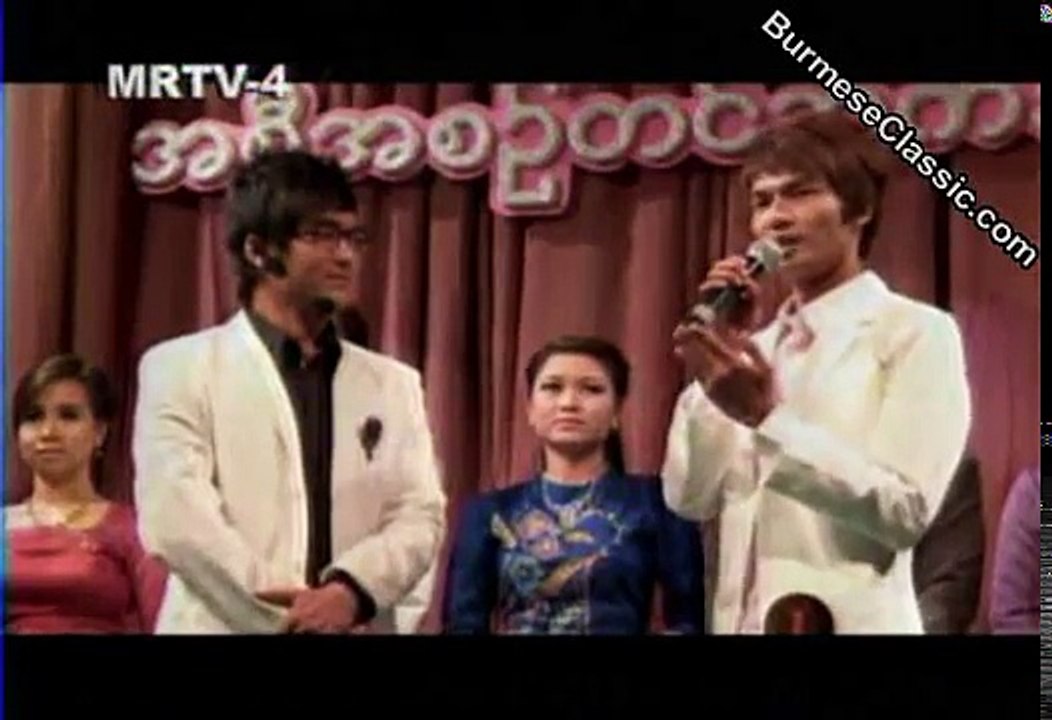 Myanmar Tv   Interview  Part1 27 Jan 2011
