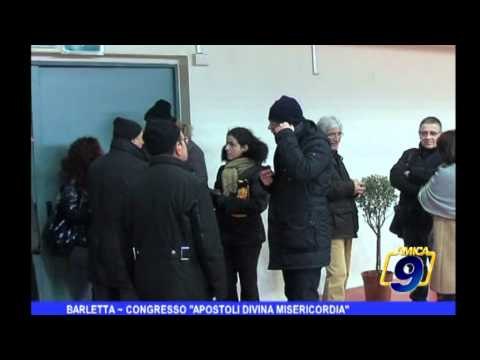 Barletta | Congresso apostoli divina misericordia