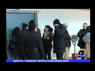 Barletta | Congresso apostoli divina misericordia