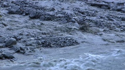 Glissement de terrain en Suisse: des témoins racontent