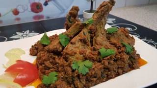 Keema Chanp قیمہ چانپ | Eid special | Cook With Saima