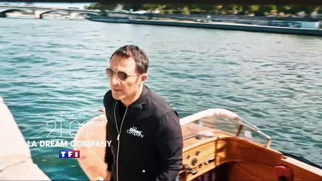 La Dream Company ce soir sur TF1