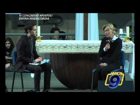 Testimonianza di Mirjana - III Congresso Apostoli Divina Misericordia