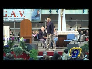 Testimonianza di Paolo Brosio - III Congresso Apostoli Divina Misericordia