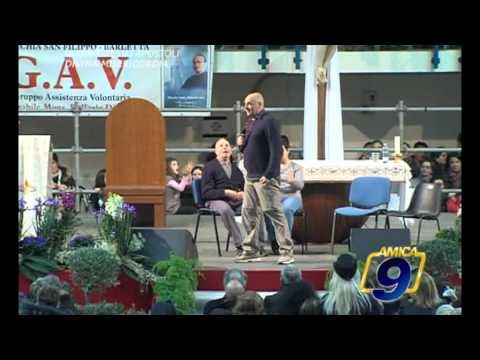 Testimonianza di Paolo Brosio - III Congresso Apostoli Divina Misericordia