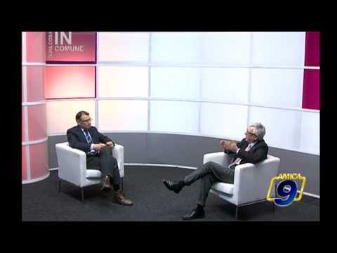 Qualcosa in Comune 2012 | Ospite On. Benedetto Fucci