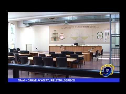 Trani | Ordine avvocati, rieletto Logrieco