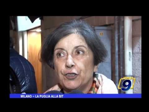 Milano | La Puglia alla BIT