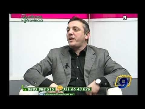 Qualcosa in Provincia | Ospite Francesco Ventola