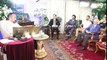 Sn. Adnan Oktar'ın Filistin İnsan Hakları Kuruluşu Koordinatörü Dr. Hans Köchler ile görüşmesi (24 Ağustos 2017)