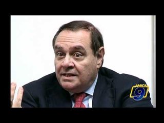 Qualcosa in Comune 2012 | Ospite On. Clemente Mastella