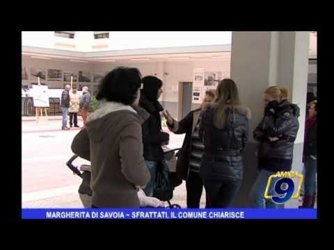 Margherita di Savoia | Sfrattati, il Comune chiarisce