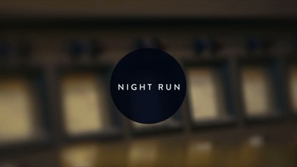 Sylvain Rifflet - Night Run