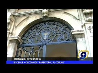 Bisceglie | Circolo IDV Parentopoli al comune
